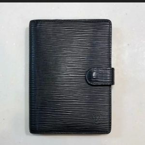 Louis Vuitton Black Key & Card Holder
